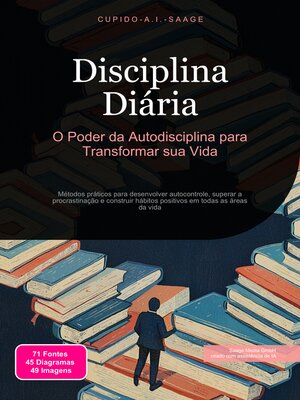 cover image of Disciplina Diária